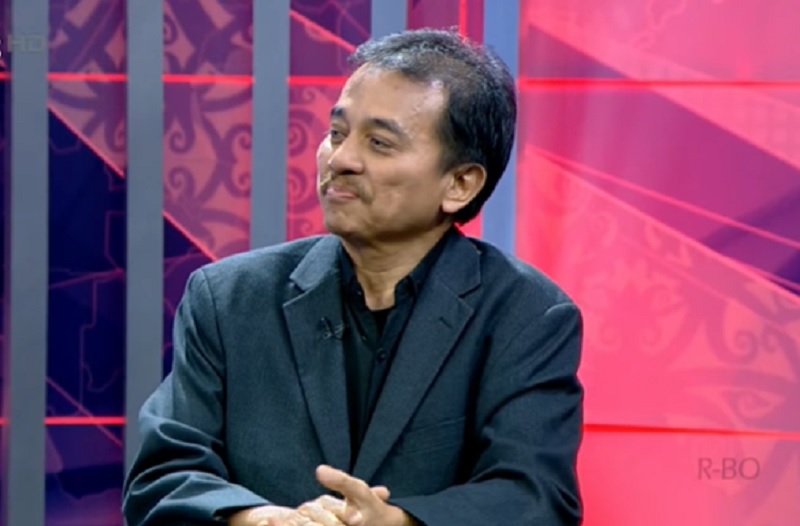 Ini Alasan Roy Suryo Ajukan Gugatan Praperadilan terkait Status Tersangka Kasus Ijazah 