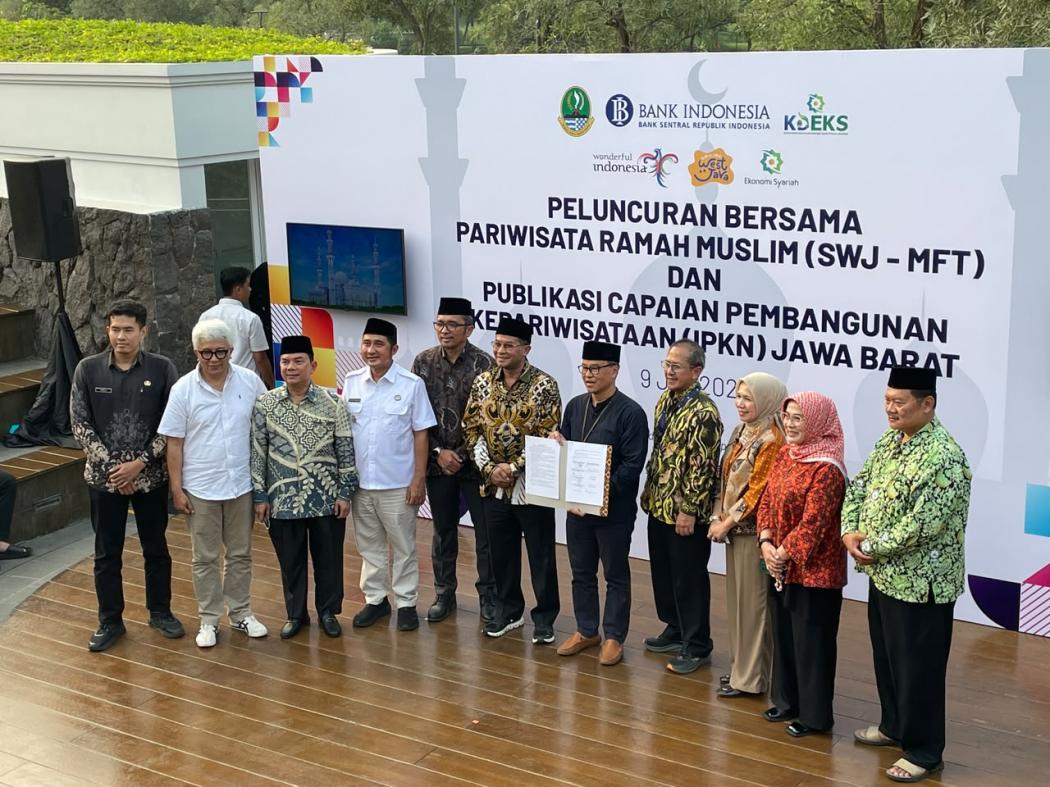 Masjid At-Thohir Depok Pionir Wisata Religi Jabar, Bakal Ada Museum Peradaban Islam Dunia