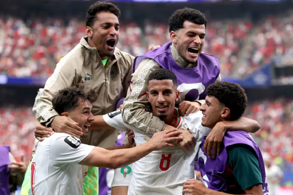 Maroko Tak Mau Terlena, Fokus Tantang Prancis dan Bidik Trofi Piala Dunia 2026