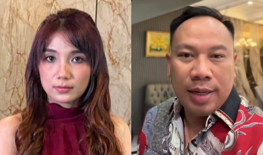 Kronologi Perempuan asal Pati Ngaku Istri Siri Vicky Prasetyo, Ditelantarkan saat Hamil 9 Bulan