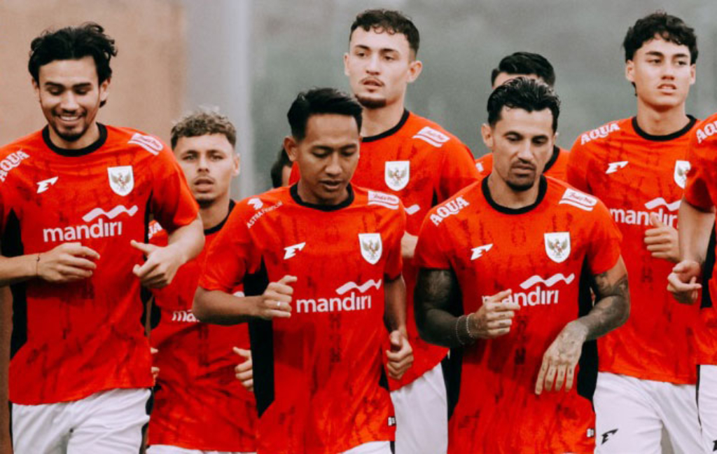 Timnas Indonesia Digeber Latihan Intensif John Herdman, Beckham Putra Buka Suara