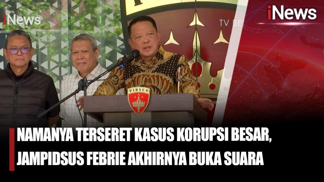 Jampidsus Akui Rumah Sentul yang Digeledah Polri Miliknya, Tegaskan Uang Rp476 Miliar Ada Pemiliknya