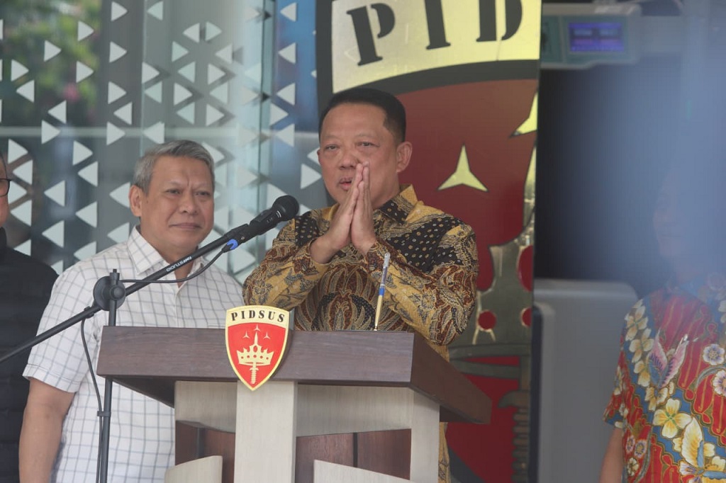 Jampidsus Febrie Adriansyah Akui Rumah di Sentul Miliknya, tapi Tak Tercatat di LHKPN