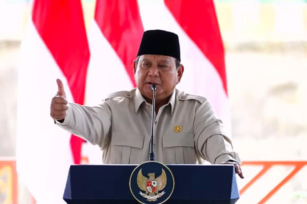 Prabowo Ungkap Pindad Bakal Pasok Senjata Tentara Arab Saudi: Senjata Kita Teruji!