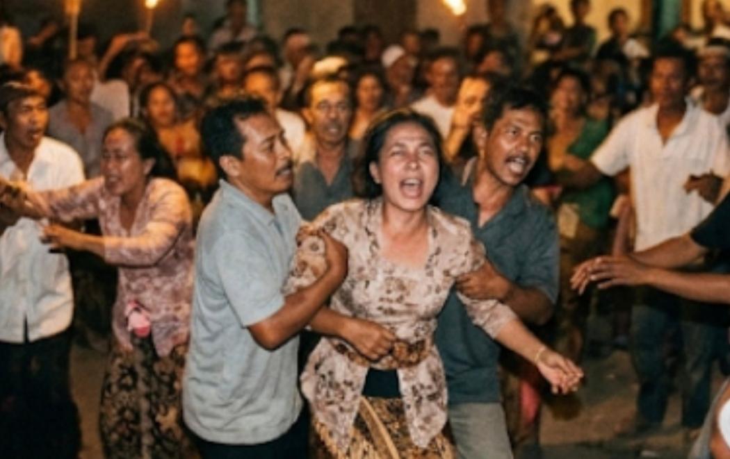 Bukan Hanya Gangguan Makhluk Halus, Ini 5 Faktor Penyebab Kesurupan Menurut Sains