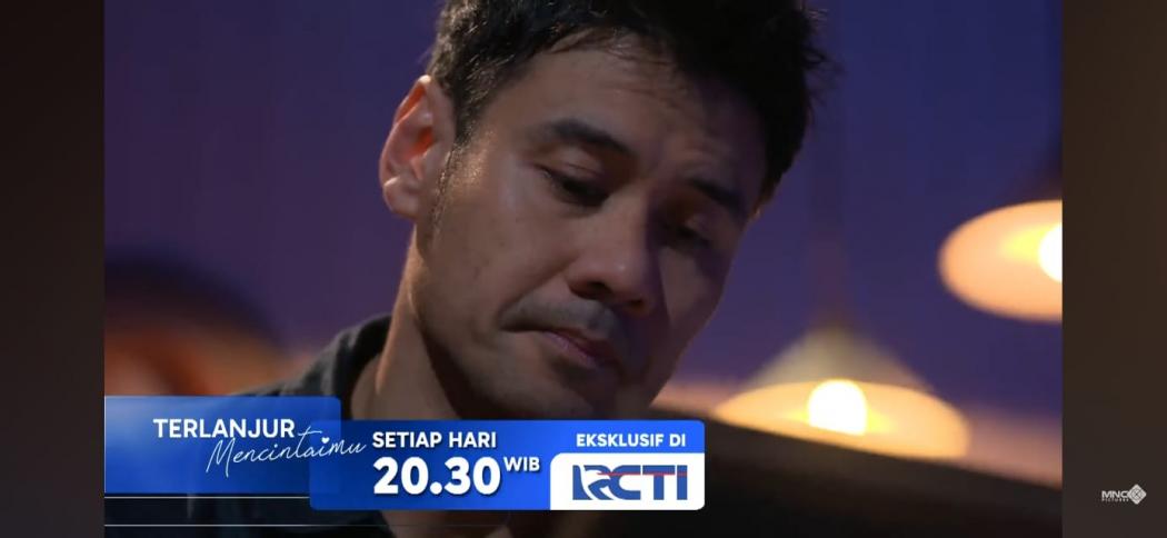 Sinopsis Terlanjur Mencintaimu Eps. 9 Sabtu, 11 Juli 2026: Rendi Mulai Curiga pada Laura