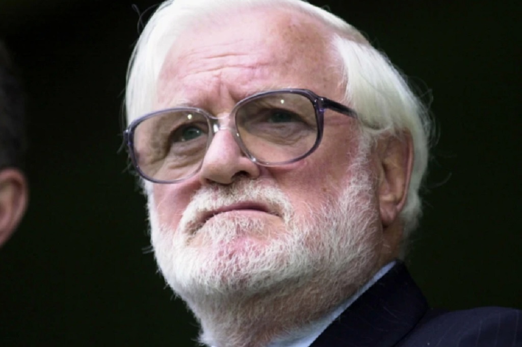 Ken Bates Mantan Bos Chelsea Meninggal di Usia 94 Tahun, Pernah Beli The Blues Seharga 1 Pound Sterling