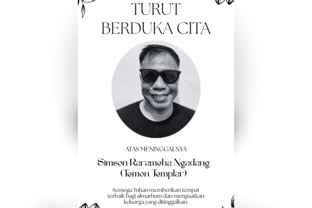 Temon Meninggal Dunia, Instagram Banjir Air Mata dan Ucapan Belasungkawa