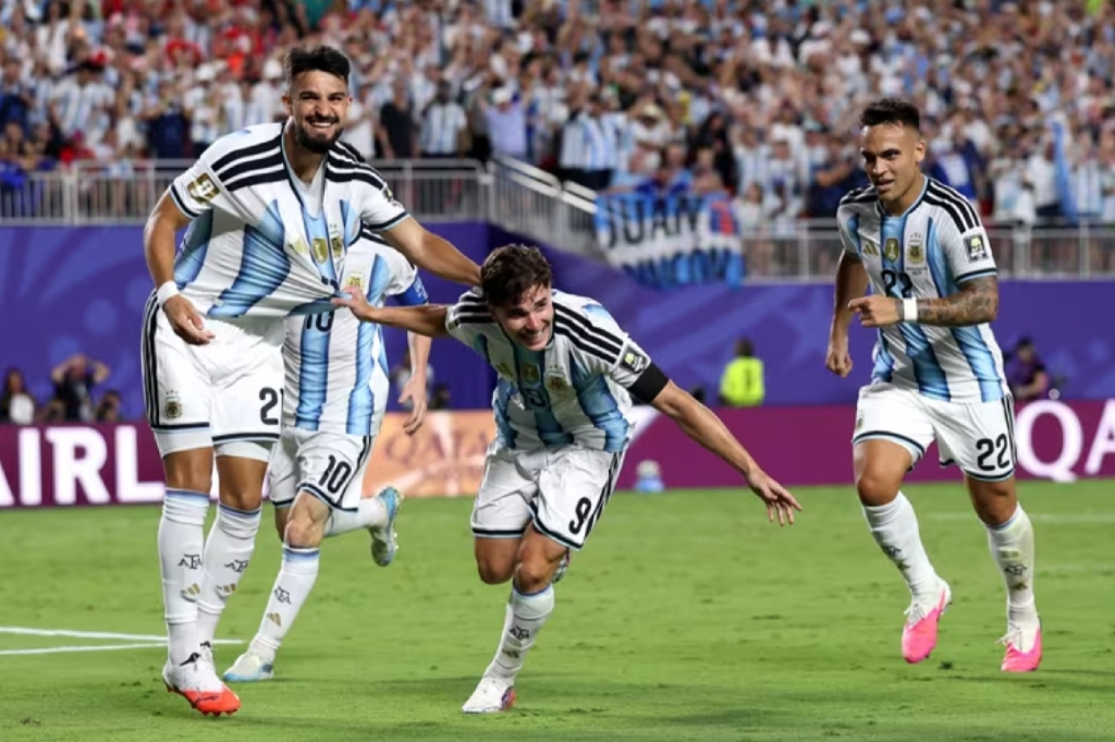Argentina Tantang Inggris di Semifinal Piala Dunia 2026, Mimpi Swiss Terkubur 