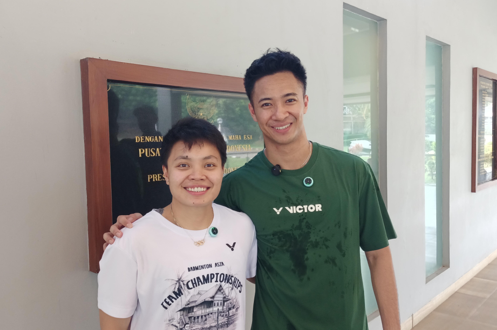 Dejan/Apriyani Tak Mau Jadi Duet Coba-Coba, Target Besar Langsung Dipasang