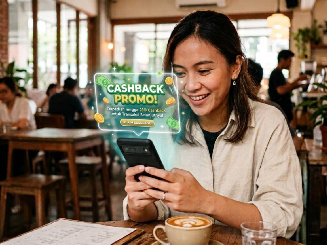 Orang Indonesia Tak Lagi Tertarik Promo Cashback? Ini Faktanya! 