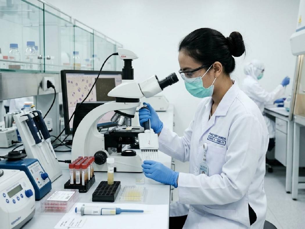 Indonesia Cetak Sejarah! Jadi Negara Pertama di Asia Tenggara Bangun Ekosistem Plasma Nasional