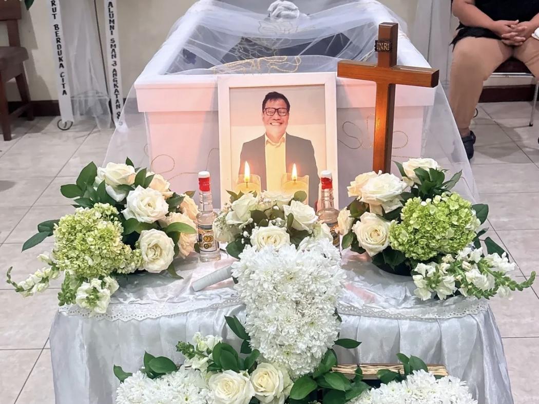 Temon Meninggal Dunia akibat Serangan Jantung