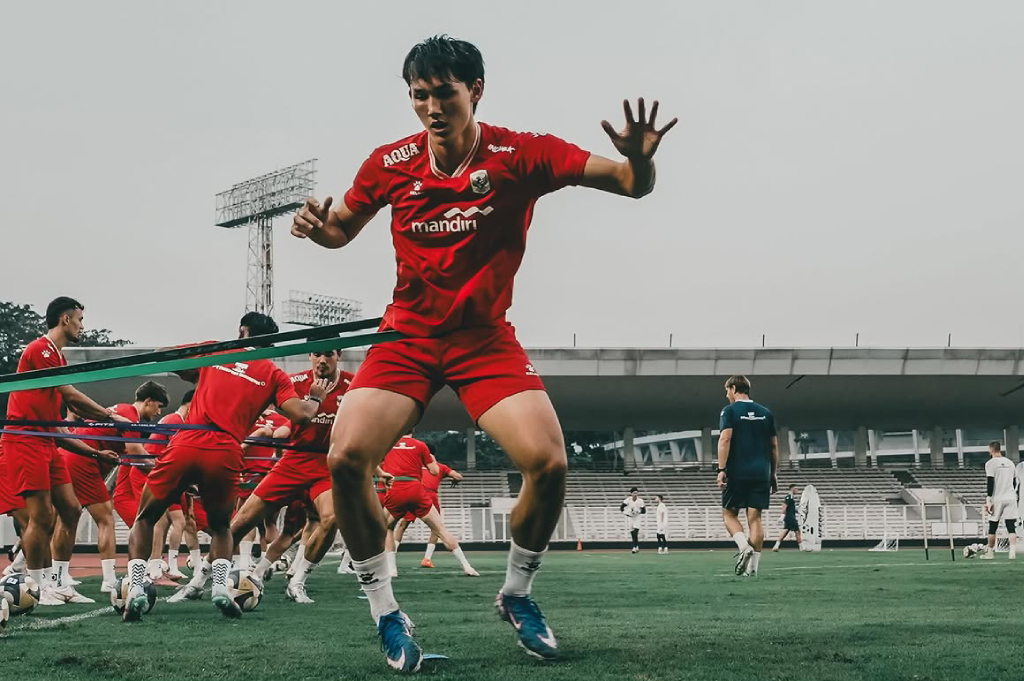 Pesan Emosional Mitchell Baker usai Resmi Jadi WNI dan Siap Bela Timnas Indonesia