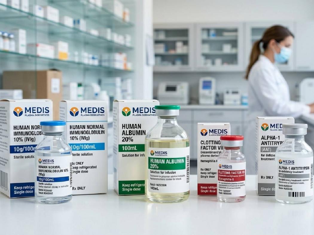 Mengenal Obat Derivat Plasma, Terapi Penyelamat Nyawa yang Kini Akan Diproduksi di Indonesia