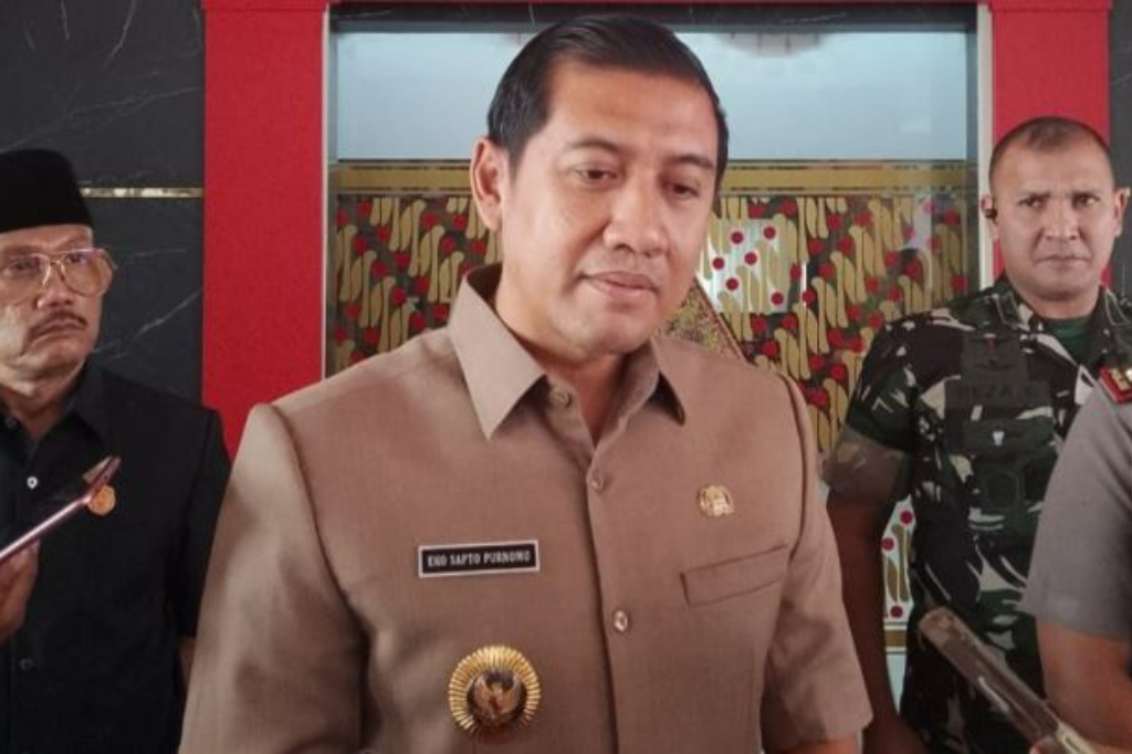 Eko Sapto Purnomo Ditunjuk Jabat Plt Bupati Sukoharjo, Gantikan Etik Suryani Tersangka KPK