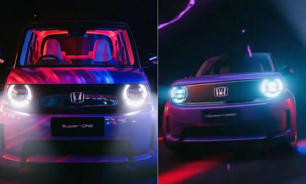 Honda Super-ONE Bakal Meluncur di GIIAS 2026, Debut Perdana di Asia Tenggara