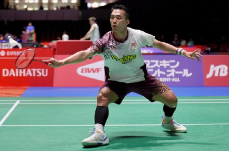 Hasil Japan Open 2026: Jonatan Christie Disingkirkan Wakil Thailand di Babak 32 Besar