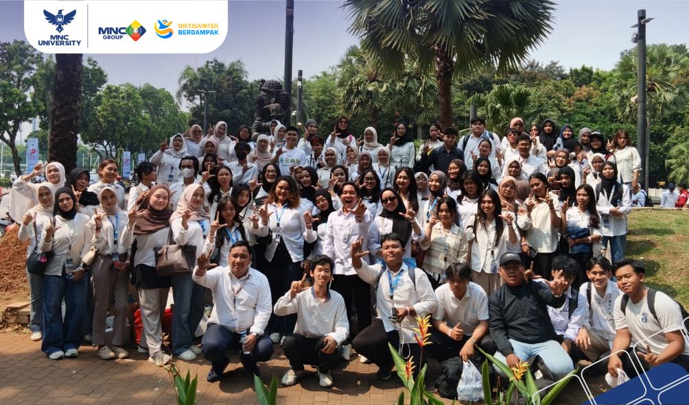 MNC University Hadiri Peringatan Hari Koperasi Nasional ke-79, Edukasi Mahasiswa Ekonomi Kerakyatan
