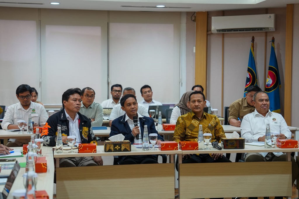 Menhut Wanti-Wanti Anggaran Karhutla Harus Cermat: Hati-Hati Jangan Aji Mumpung
