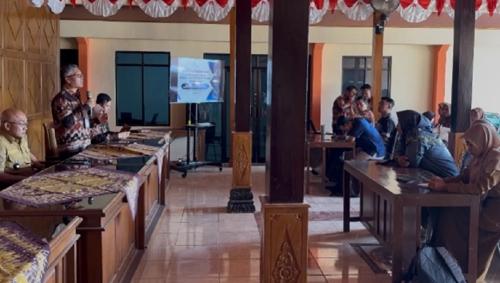 Permudah Warga, Gunungkidul Terapkan Aplikasi E-Kelurahan Garapan UNY