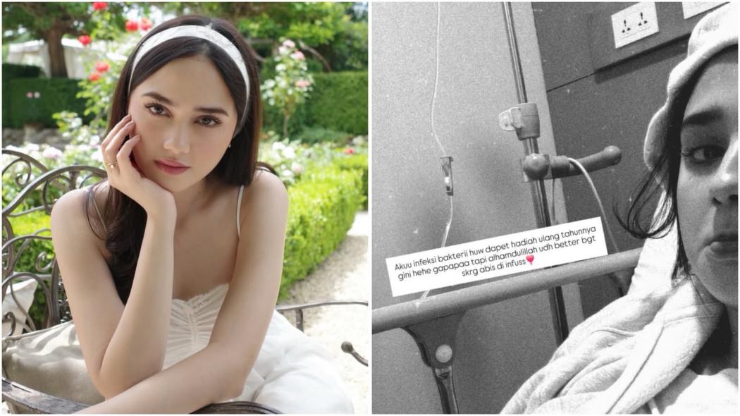 Kondisi Terkini Syifa Hadju usai Alami Infeksi Bakteri di Hari Ultah ke-26