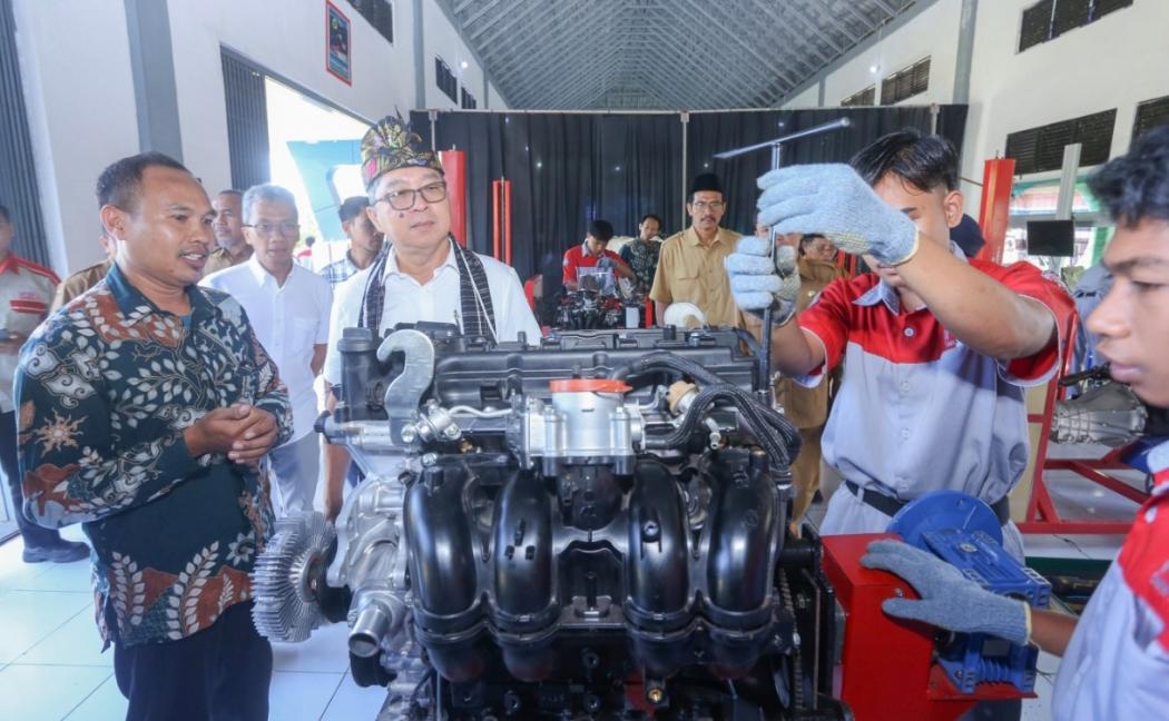 Teknologi Mesin Terus Berkembang, Toyota Kenalkan Engine Terbaru 