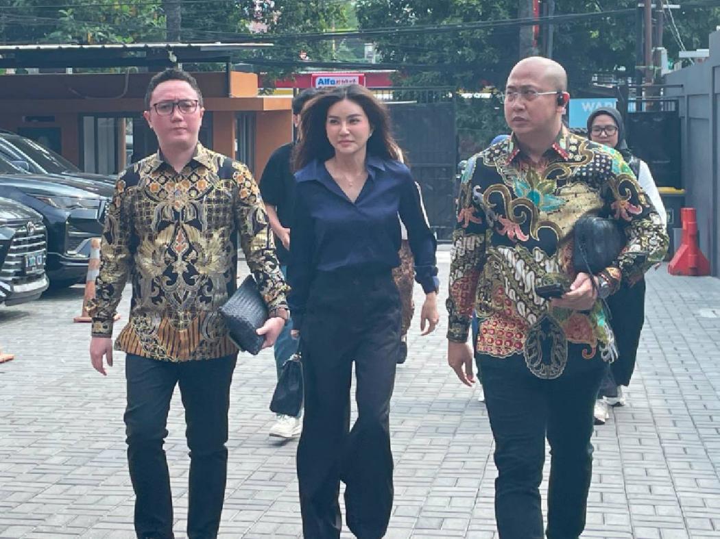 Sarwendah Pasang Badan! Siap Lindungi Buah Hati dari Gugatan Ruben Onsu