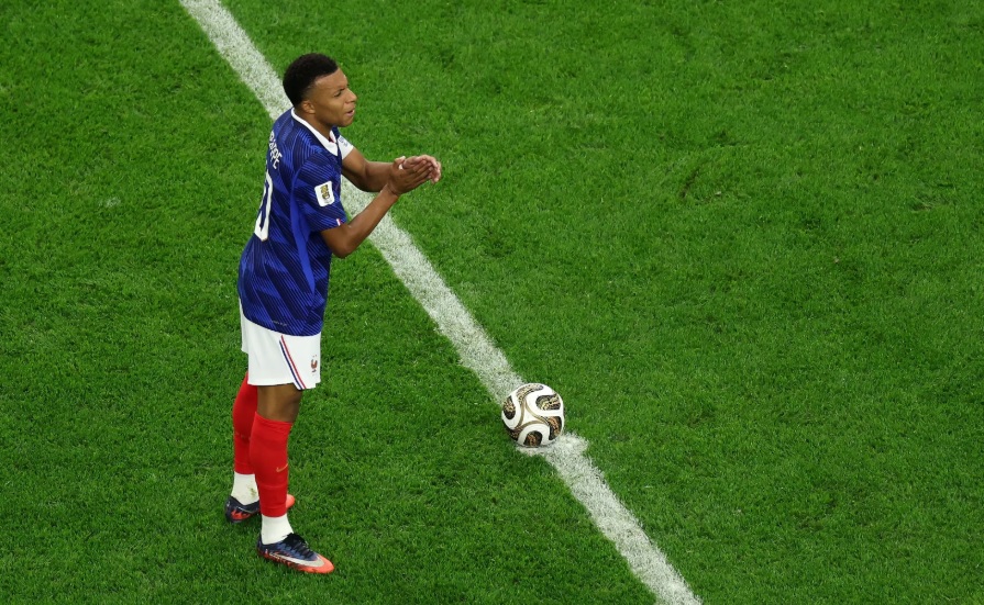 Kylian Mbappe Gagal Lagi! Kutukan Semifinal Piala Dunia Berlanjut