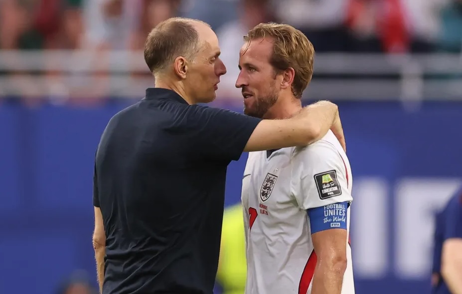 Thomas Tuchel dan Harry Kane Tantang Lionel Messi, Inggris Hancurkan Mimpi Argentina?