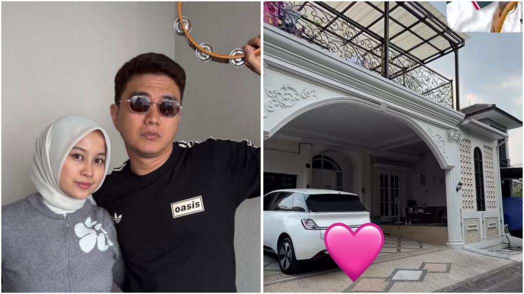 Geger! Aldi Taher Jual Rumah Seharga Rp6,5 Miliar, Bisnis Bangkrut?