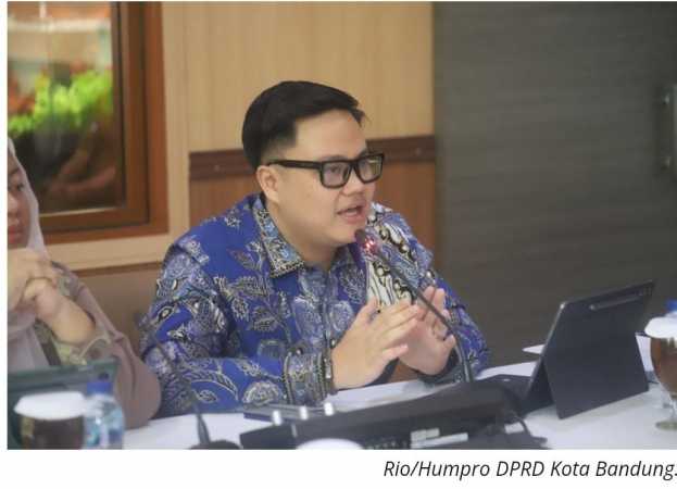 Tingkatkan Kontribusi PAD, DPRD Kota Bandung Matangkan Ranperda Transformasi BPR