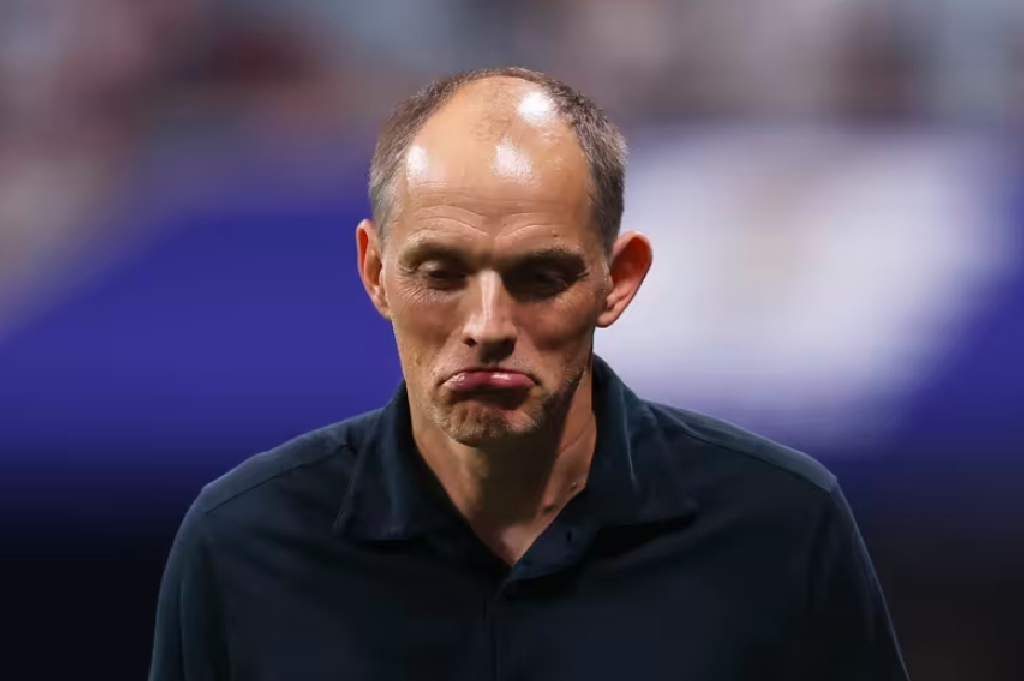 Thomas Tuchel Ungkap Kesalahan Fatal Inggris saat Ditekuk Argentina di Semifinal Piala Dunia 2026