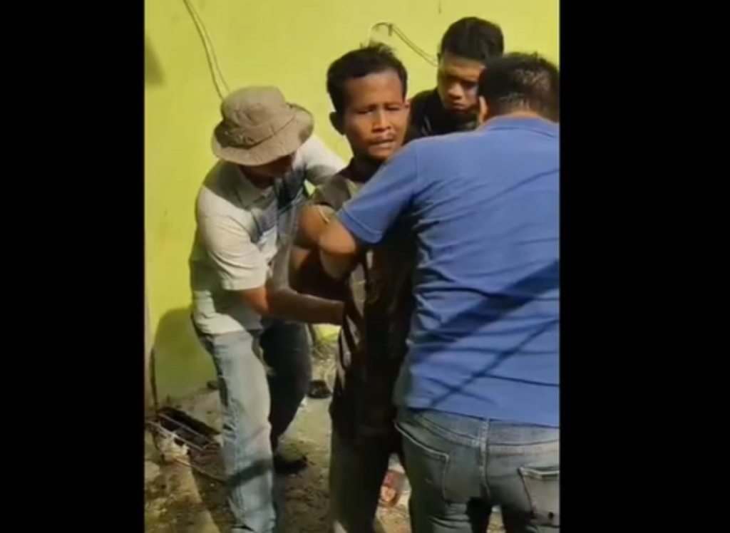 Sakit Hati Dipecat, Mantan Satpam Gasak 3 Motor Penghuni Kompleks di Medan