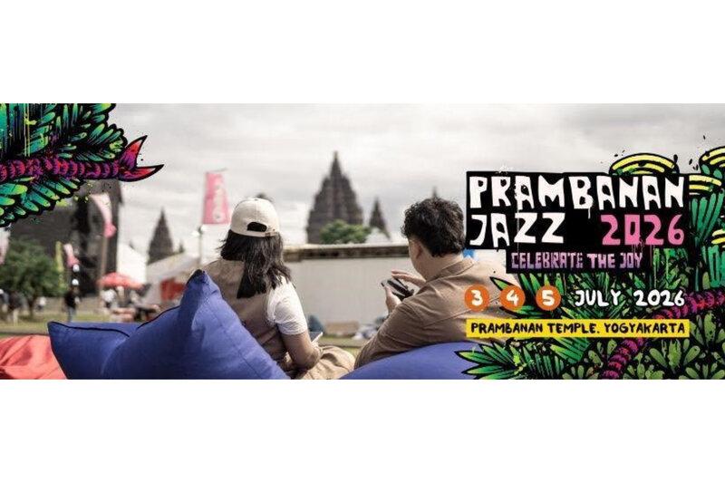 5 Keuntungan Beli Tiket Masuk Prambanan di SatuSatu saat Prambanan Jazz Festival 2026