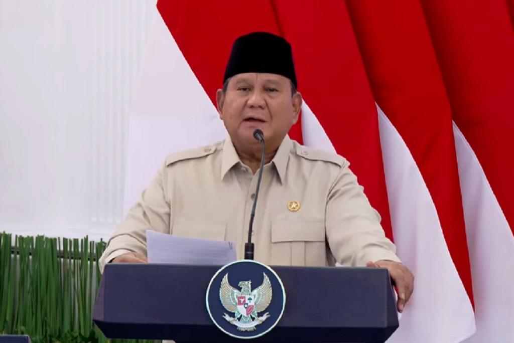 Prabowo Yakin Proyek Gas Abadi Masela Mampu Dongkrak Kemakmuran Rakyat