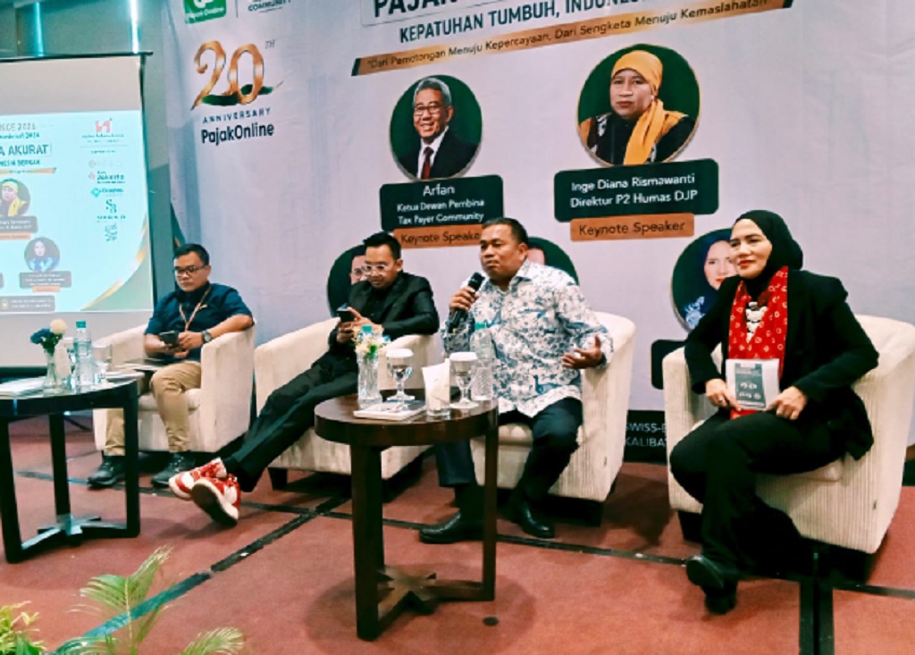 Era Coretax, Tax Payer Community Usul Pangkas Sistem Potong Pajak Pihak Ketiga