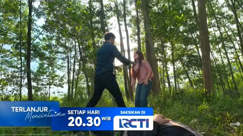 Sinopsis Terlanjur Mencintaimu Eps 15: Rendi Panik Mengetahui Arumi Masih Hidup