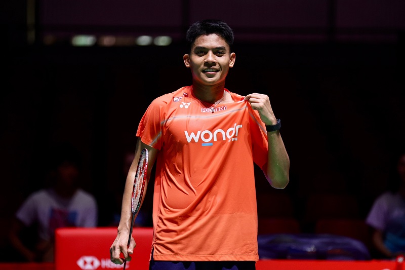 Ubed Tembus 16 Besar Japan Open, Cermin Konsistensi Pembinaan Atlet PBSI dan BNI