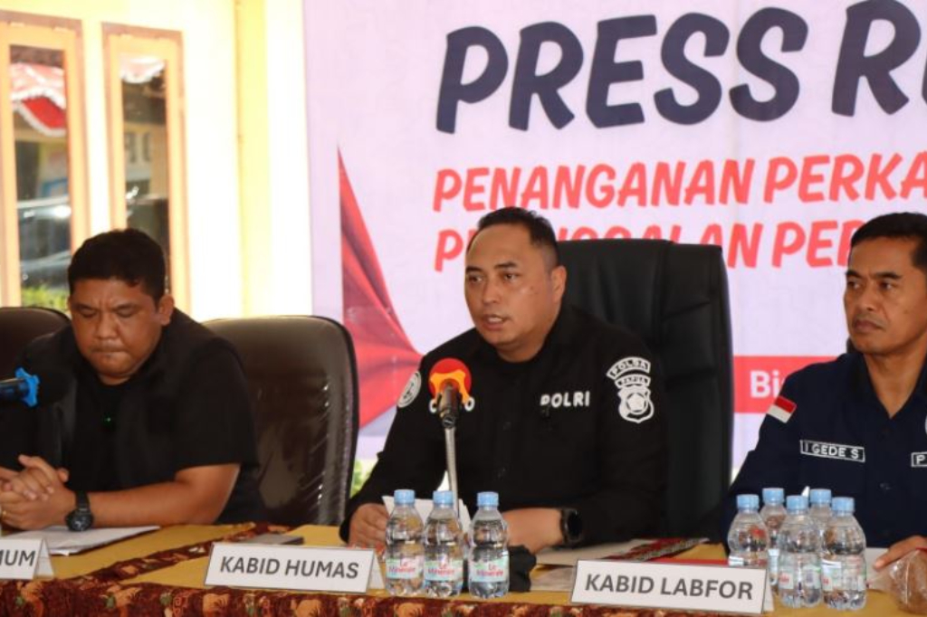 Polda Papua Hentikan Penyidikan 5 Tersangka Ledakan Mortir di Biak, Seluruhnya Tewas