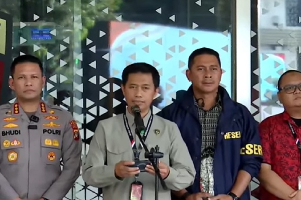 Polri: Kasus Korupsi Febrie Adriansyah dan Don Ritto Kini Kewenangan Kejagung