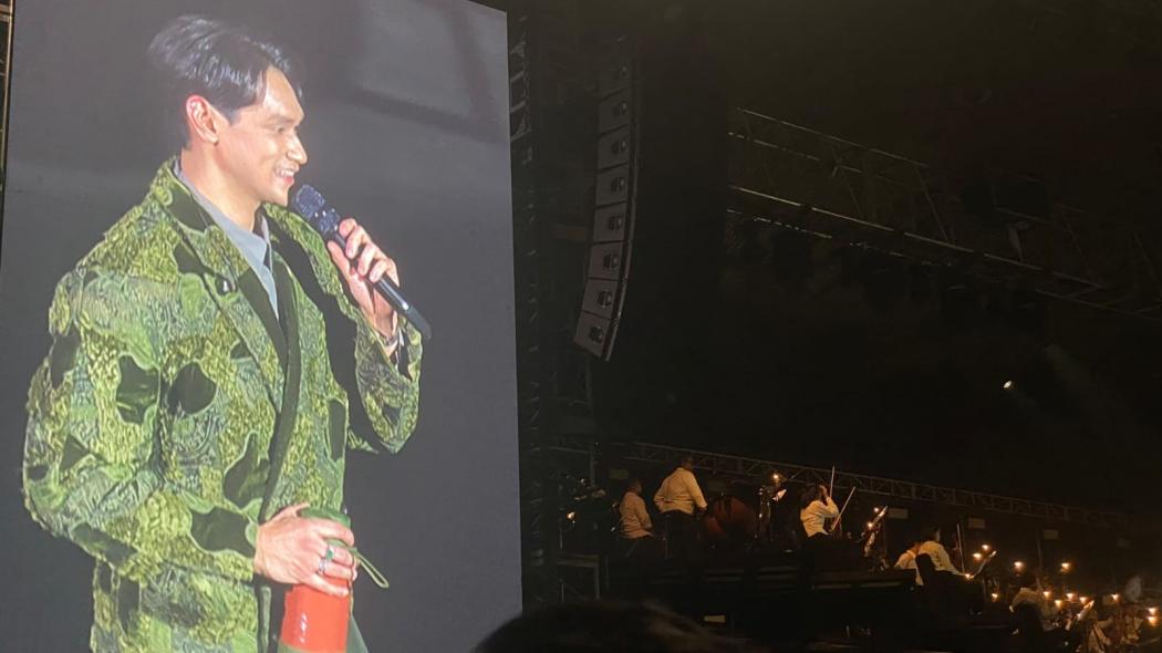 Afgan Sempat Kehilangan Suara Jelang Konser Retrospektif, Baru Bisa Nyanyi H-3