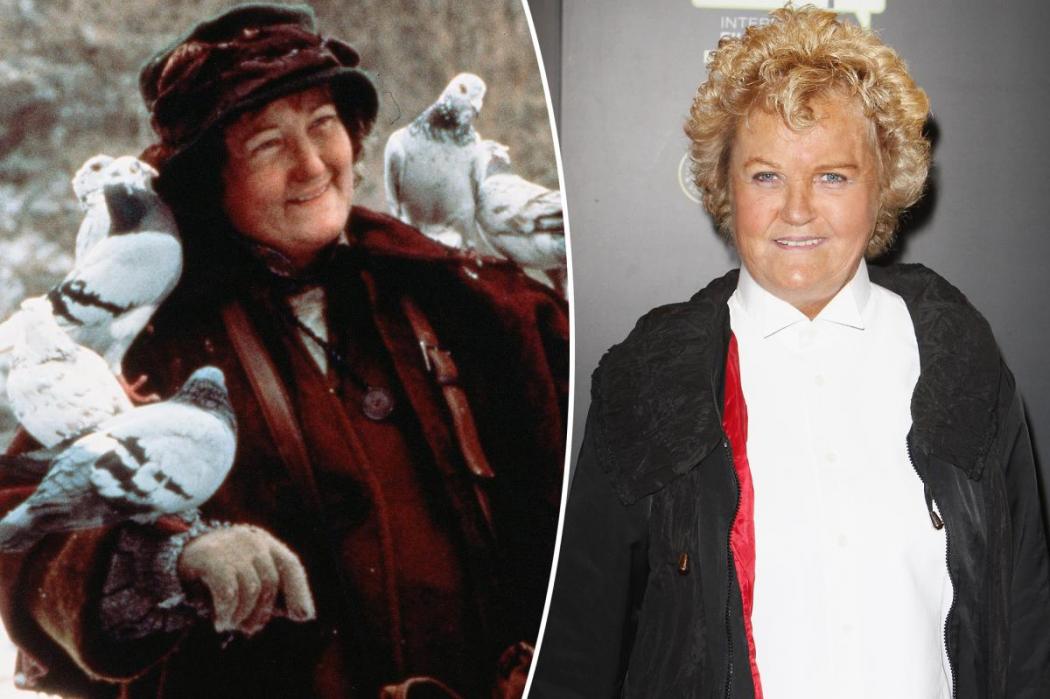 Profil Brenda Fricker, Si Pigeon Lady di Home Alone yang Meninggal Dunia