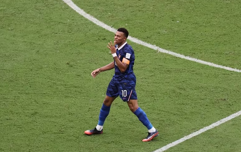 Top! Kylian Mbappe Salip Lionel Messi Jadi Raja Gol Baru Piala Dunia