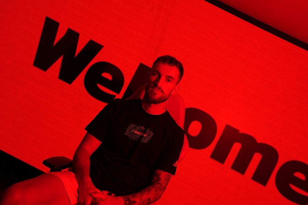 Resmi! Persija Rekrut Stjepan Loncar, Lini Tengah Makin Menakutkan