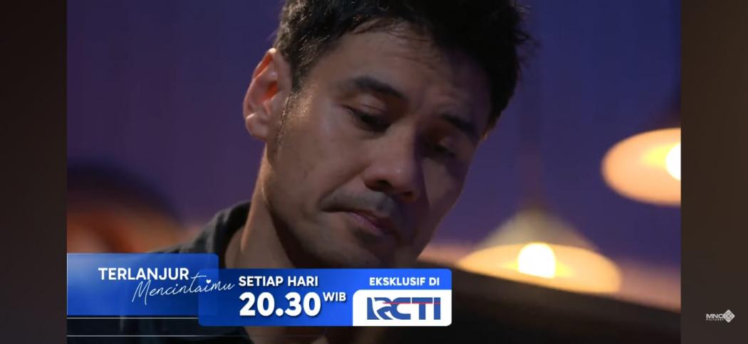 Sinopsis Terlanjur Mencintaimu Eps 17 Minggu, 19 Juli 2026: Kedekatan Elio dan Arumi Semakin Tumbuh