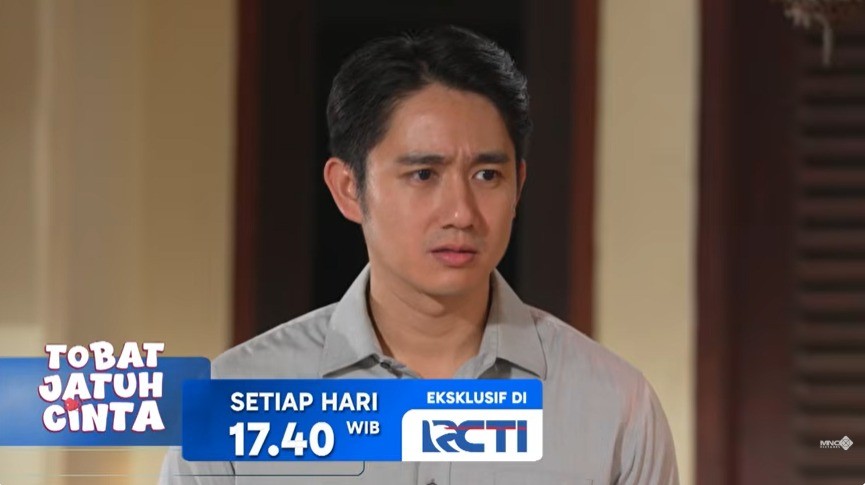 Sinopsis Tobat Jatuh Cinta Eps 29: Warga Sindang Barang Geger, Intel Berkedok Tukang Rujak Cingur Bikin Panik