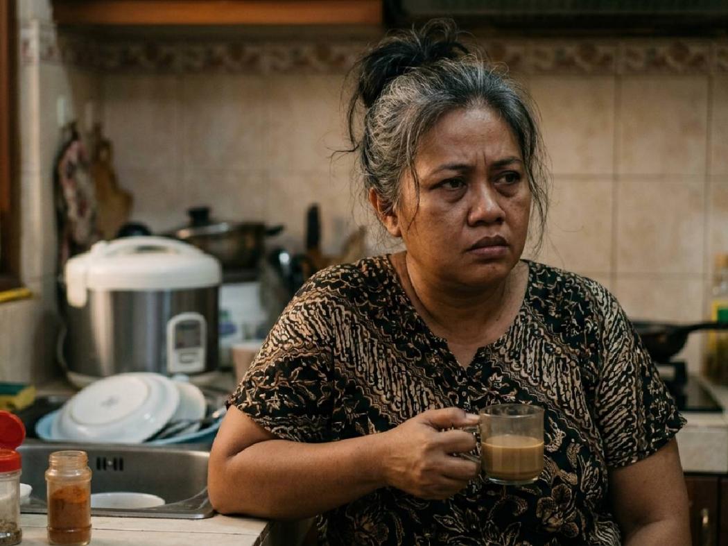 Mudah Marah, Sulit Tidur hingga Berat Badan Naik? Waspada Tanda Perimenopause!