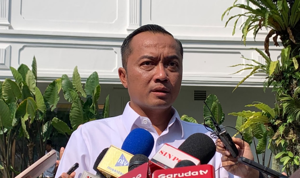 Prabowo Teken Keppres Pengganti Febrie Adriansyah dalam Beberapa Hari Lagi
