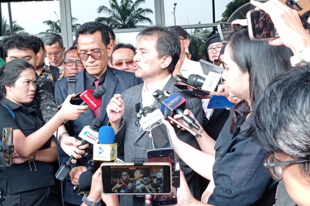 Roy Suryo Respons Praperadilan Jilid II Ditolak: Semoga Hakim Diberi Pencerahan